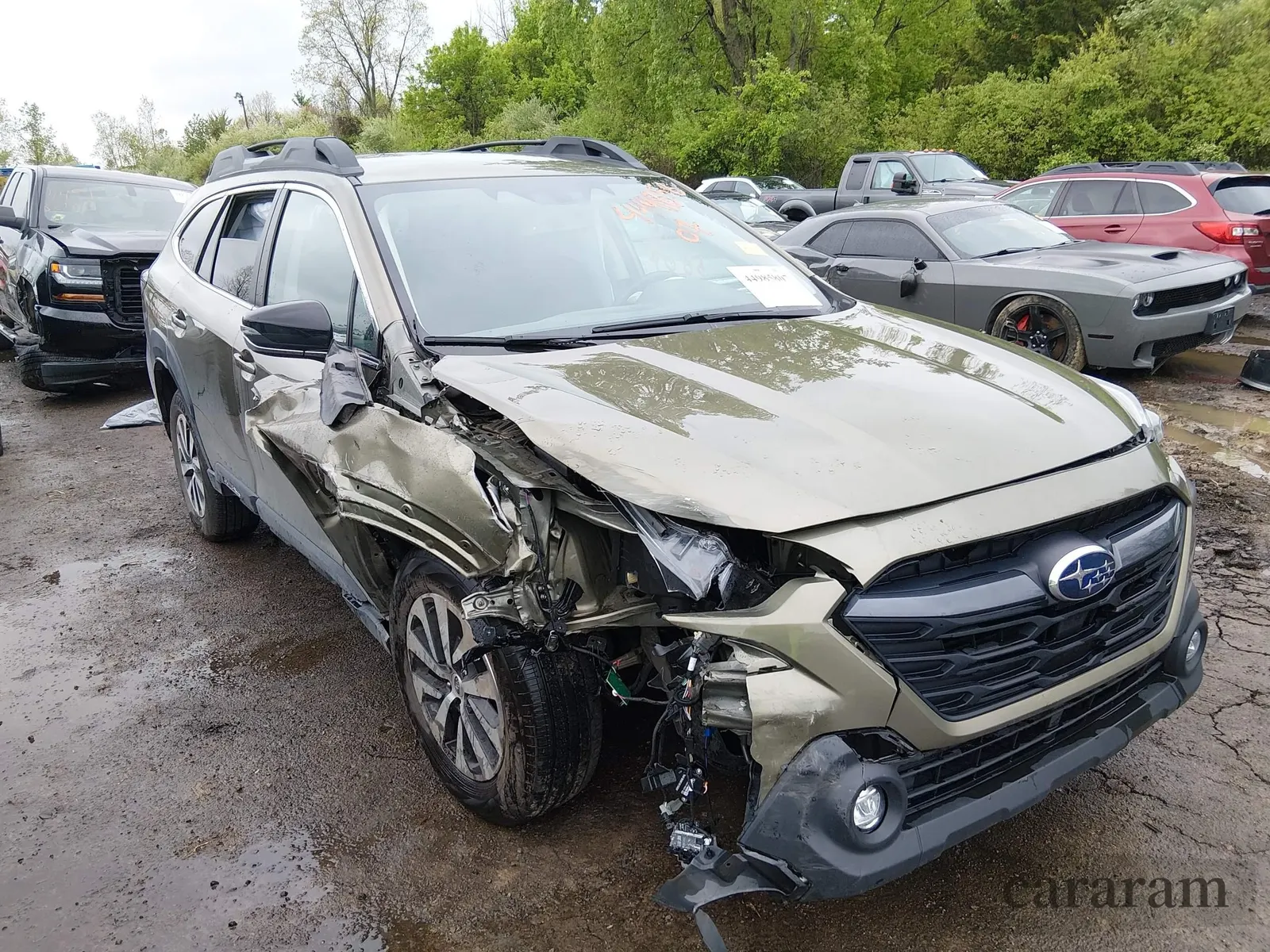 2025 Subaru Outback Premium