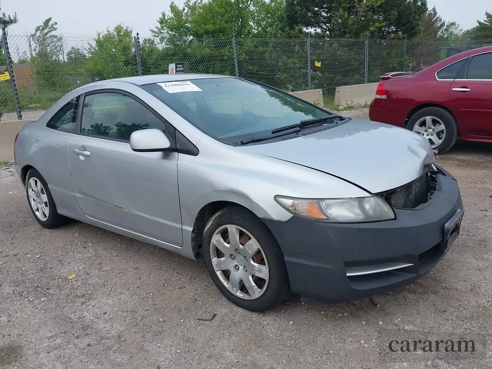 2011 Honda Civic LX