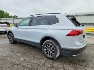 2018 Volkswagen Tiguan SEL