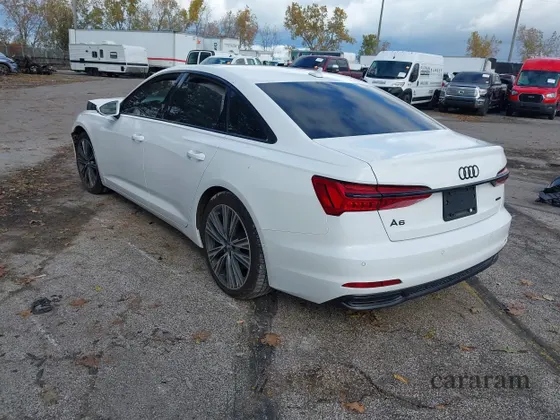 2019 Audi A6 Premium Plus
