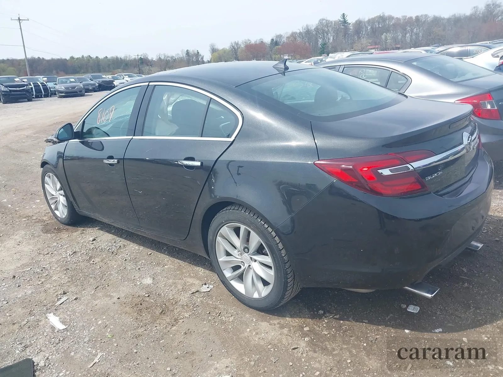 2014 Buick Regal Premium I