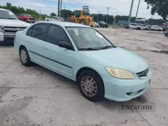 2005 Honda Civic LX