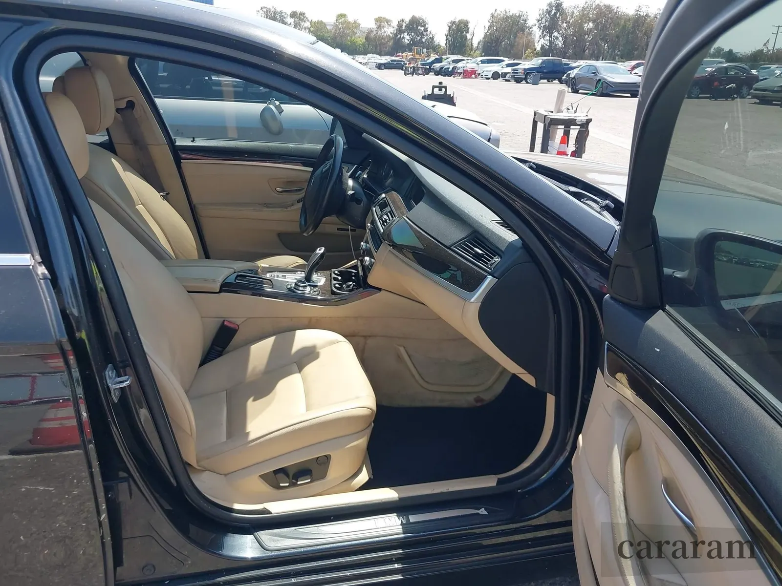 2013 BMW 5 Series 528i