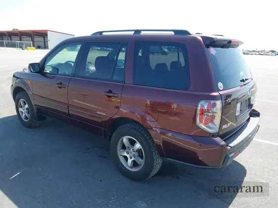 2007 Honda Pilot EX-L