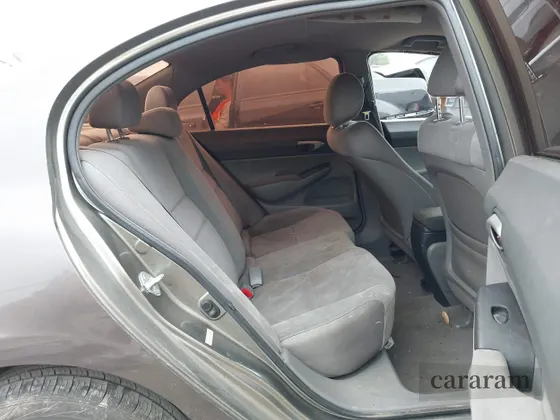 2007 Honda Civic LX