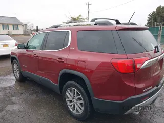 2018 GMC Acadia SLE