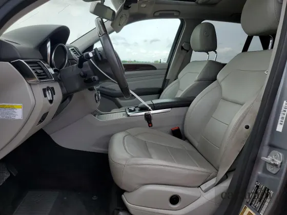 2012 Mercedes-Benz M 350
