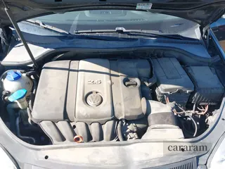 2007 Volkswagen Jetta Wolfsburg Edition