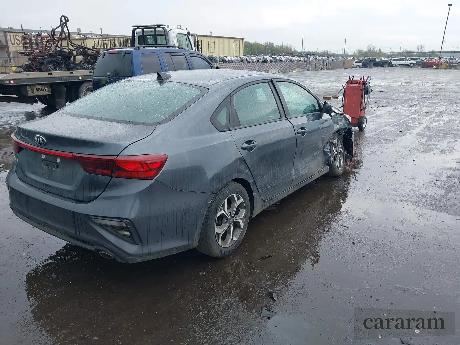 2020 Kia Forte LXS