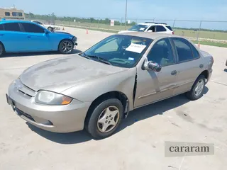 2005 Chevrolet Cavalier