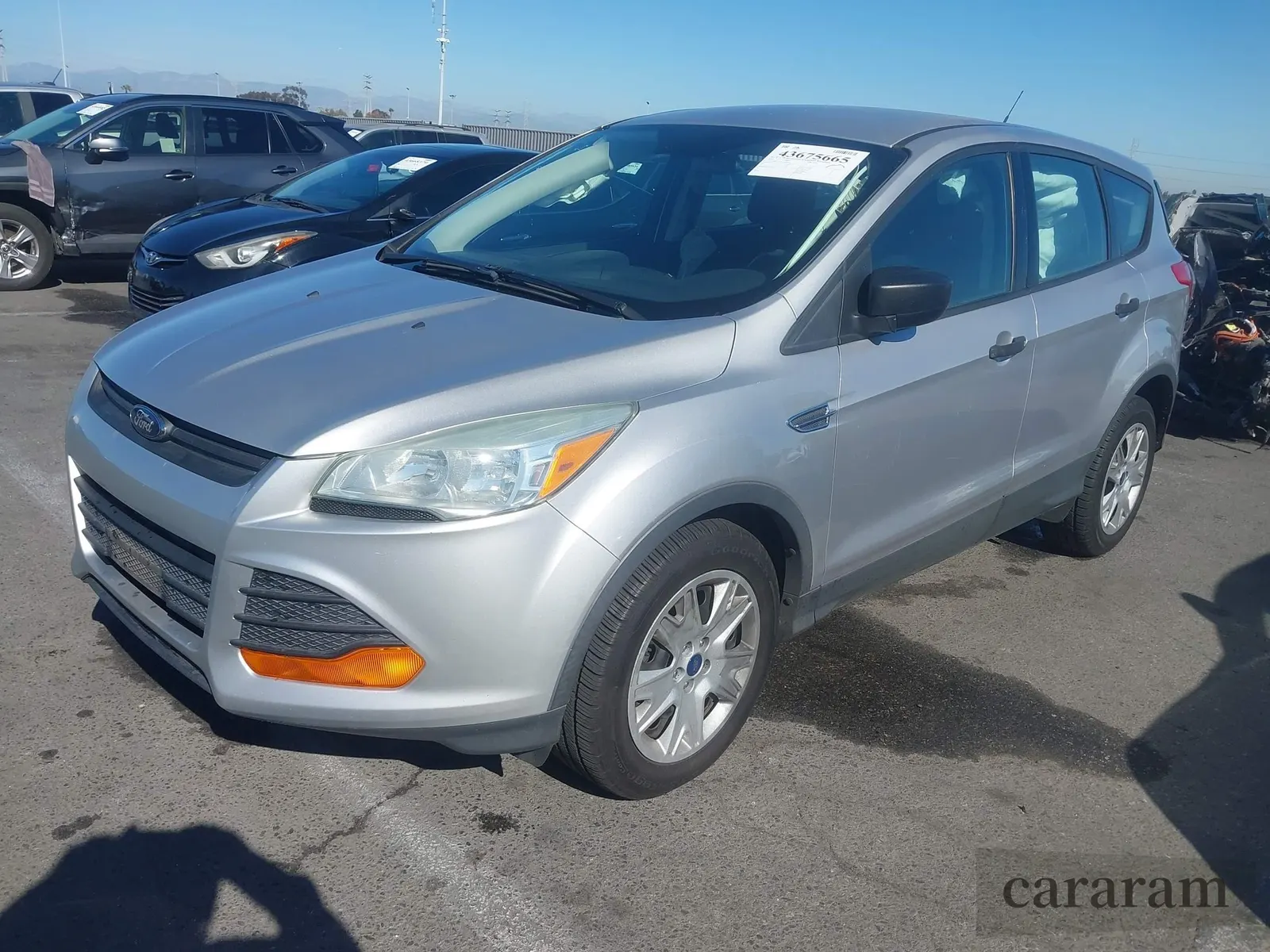 2016 Ford Escape S