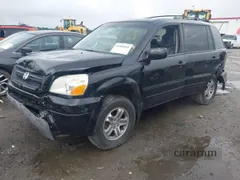 2005 Honda Pilot EX-L