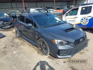 2021 Subaru WRX STI