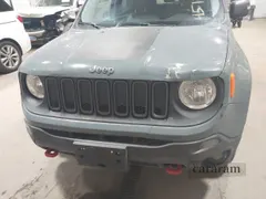 2015 Jeep Renegade Trailhawk