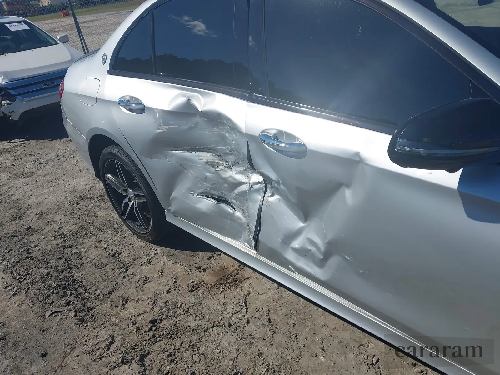 2018 Mercedes-Benz E 43 AMG