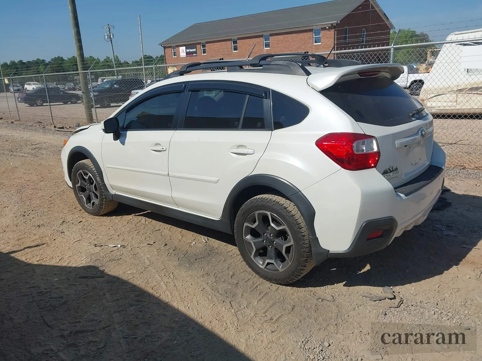 2015 Subaru Crosstrek Premium
