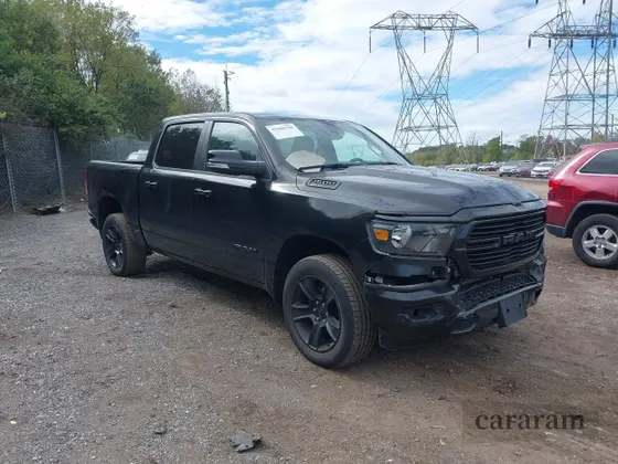 2021 Ram 1500 Lone Star