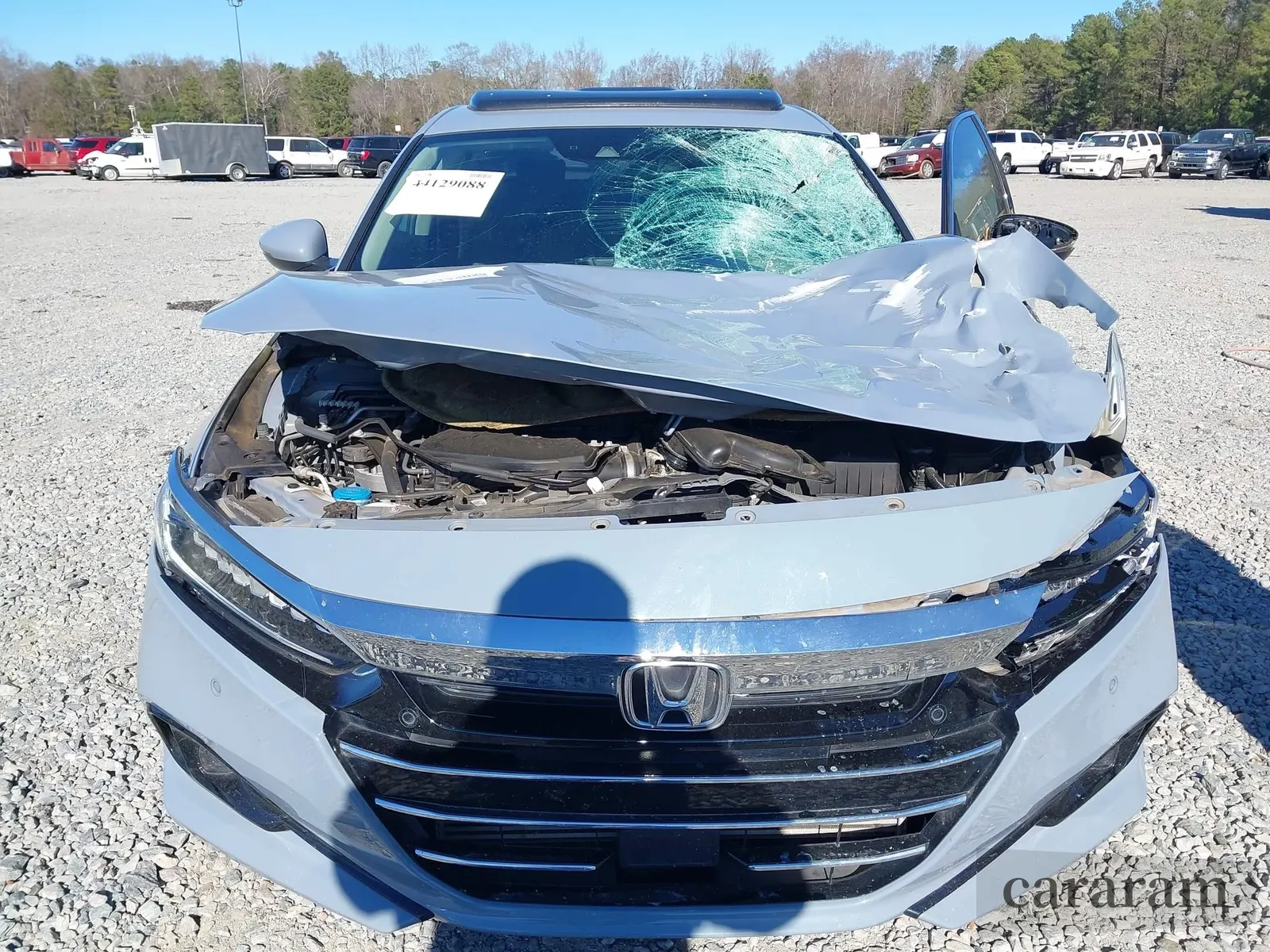 2021 Honda Accord Touring