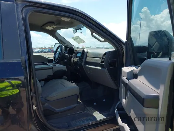 2017 Ford F-250 Lariat