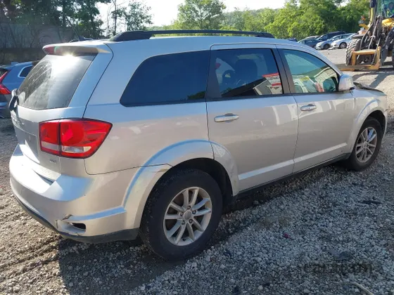2014 Dodge Journey SXT