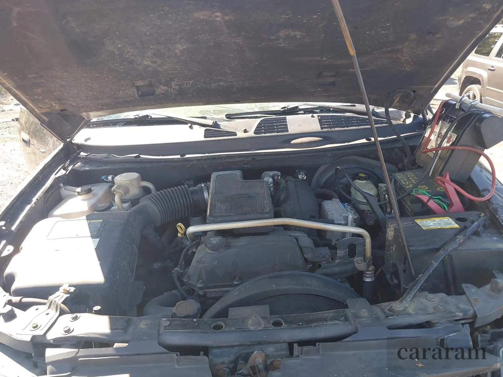 2004 Chevrolet TrailBlazer LT