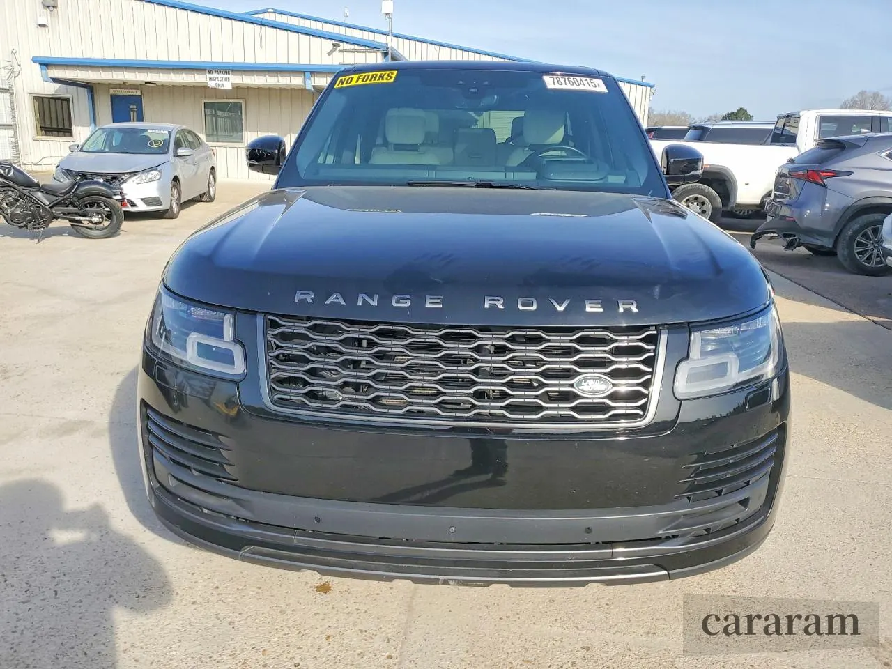 2019 Land Rover Range Rover