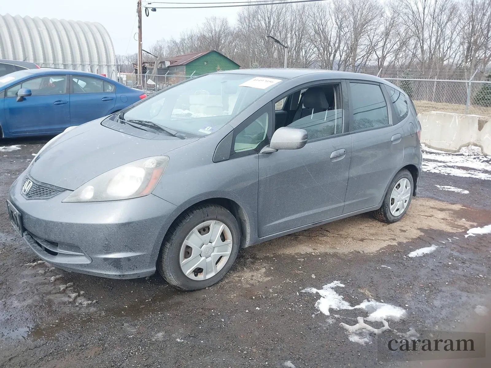 2013 Honda Fit