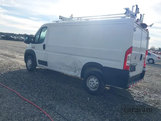 2021 Ram ProMaster Cargo