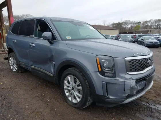 2021 Kia Telluride LX