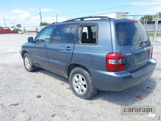 2002 Toyota Highlander