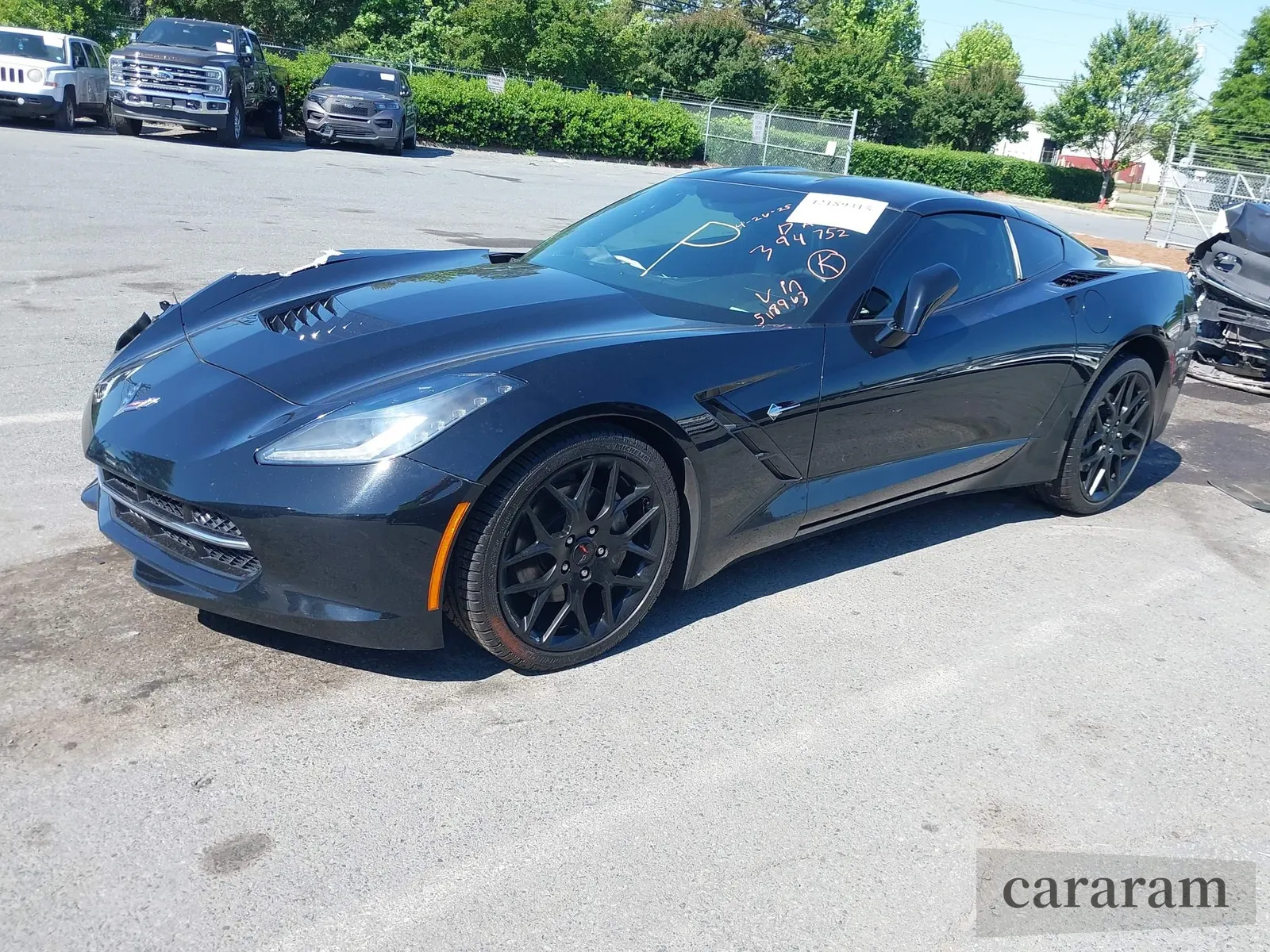 2019 Chevrolet Corvette 1LT