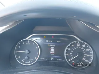 2021 Nissan Murano S
