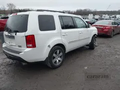 2015 Honda Pilot Touring