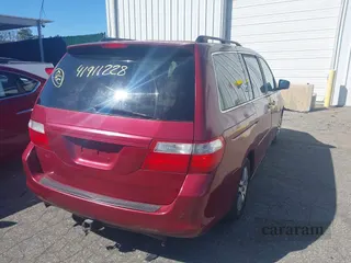 2006 Honda Odyssey EX-L