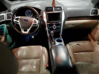 2012 Ford Explorer Limited