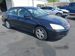 2007 Honda Accord LX SE