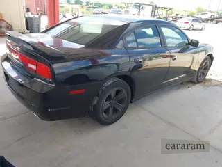 2012 Dodge Charger SE