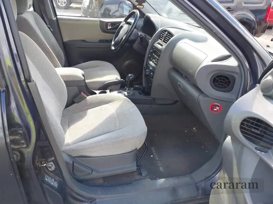 2005 Hyundai Santa Fe GLS