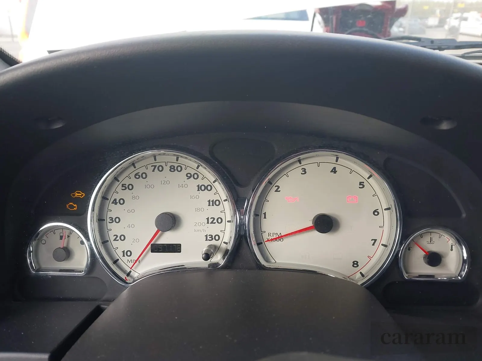 2007 Saturn VUE I4