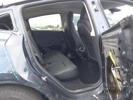 2025 Tesla Model Y Long Range
