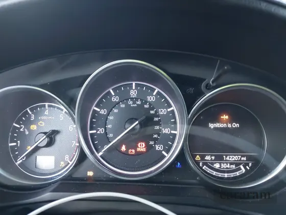 2017 Mazda 6 Grand Touring