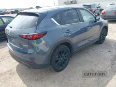 2024 Mazda CX-5 S Carbon Edition