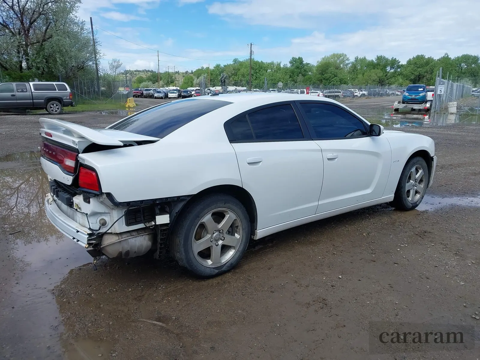 2014 Dodge Charger RT