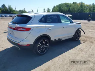 2017 Lincoln MKC Reserve