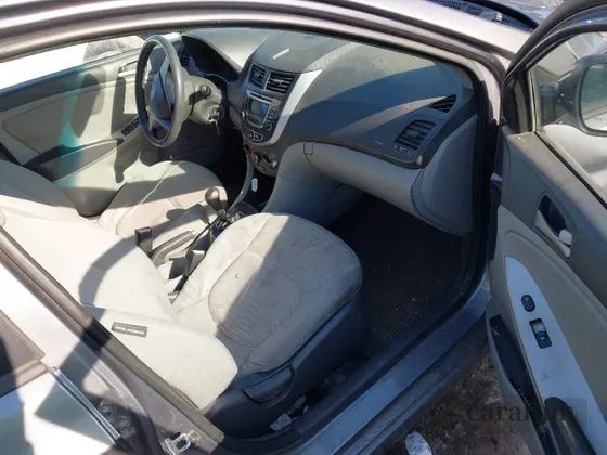 2015 Hyundai Accent GLS