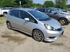 2012 Honda Fit Sport
