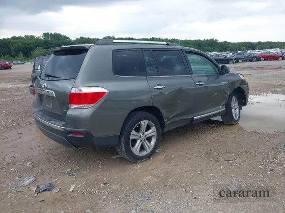 2011 Toyota Highlander Limited