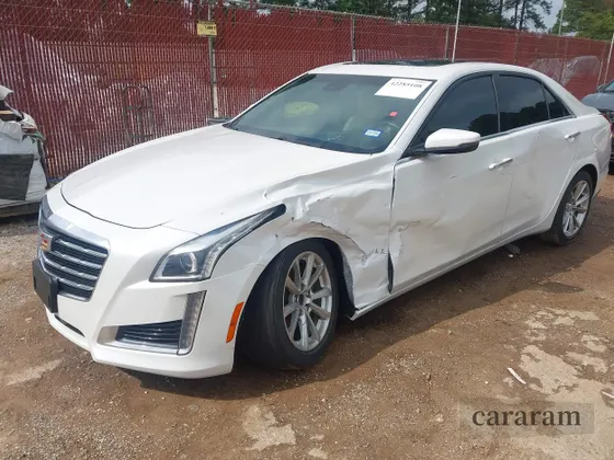 2019 Cadillac CTS Luxury AWD