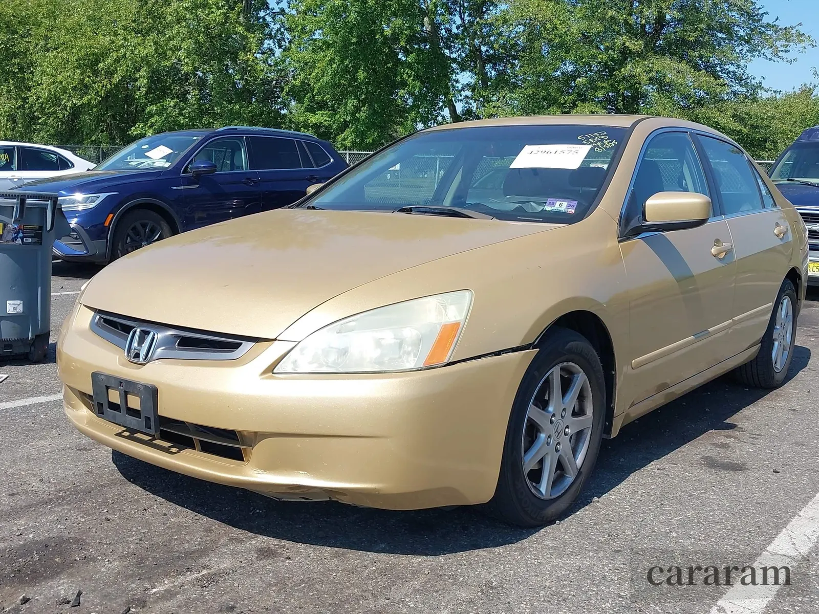 2004 Honda Accord EX