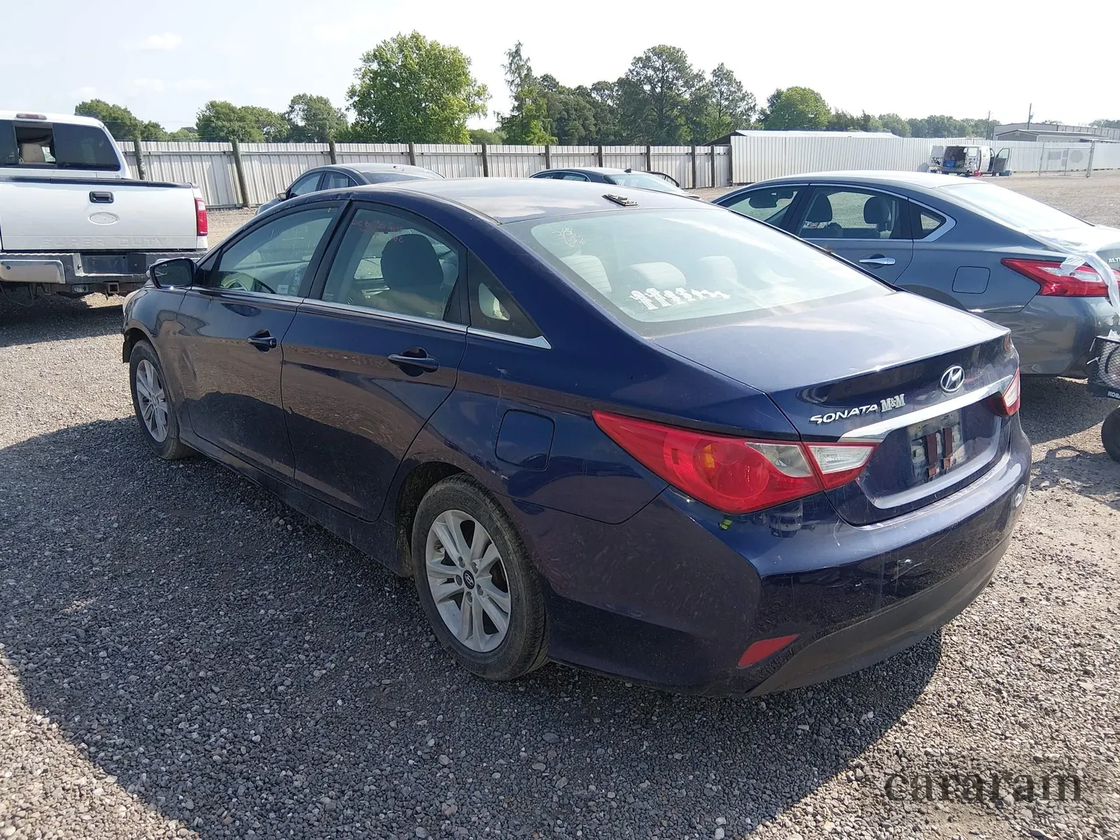 2014 Hyundai Sonata GLS